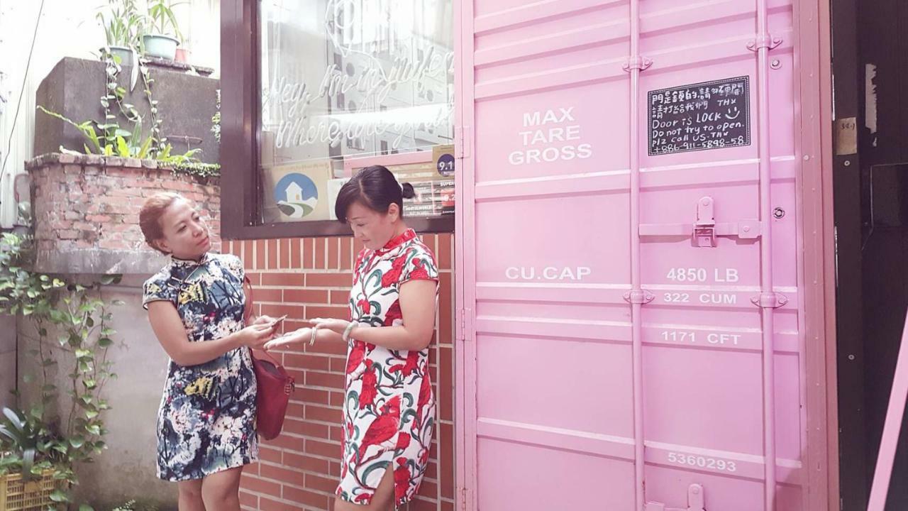 Jiu Wow Box Inn Jiufen Exterior foto